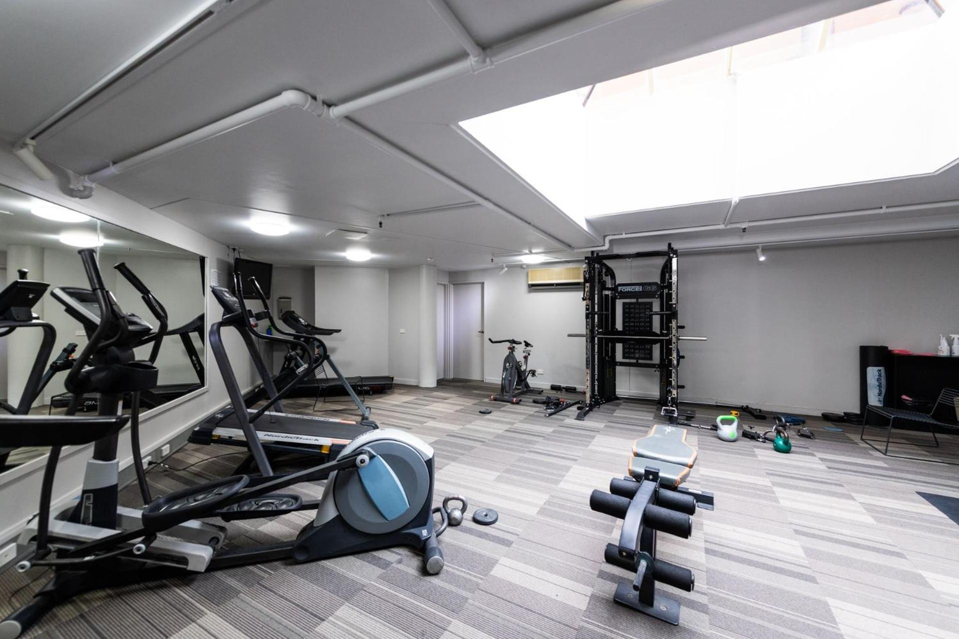 Griffin 180 Kingston Act Apartment Canberra Bagian luar foto