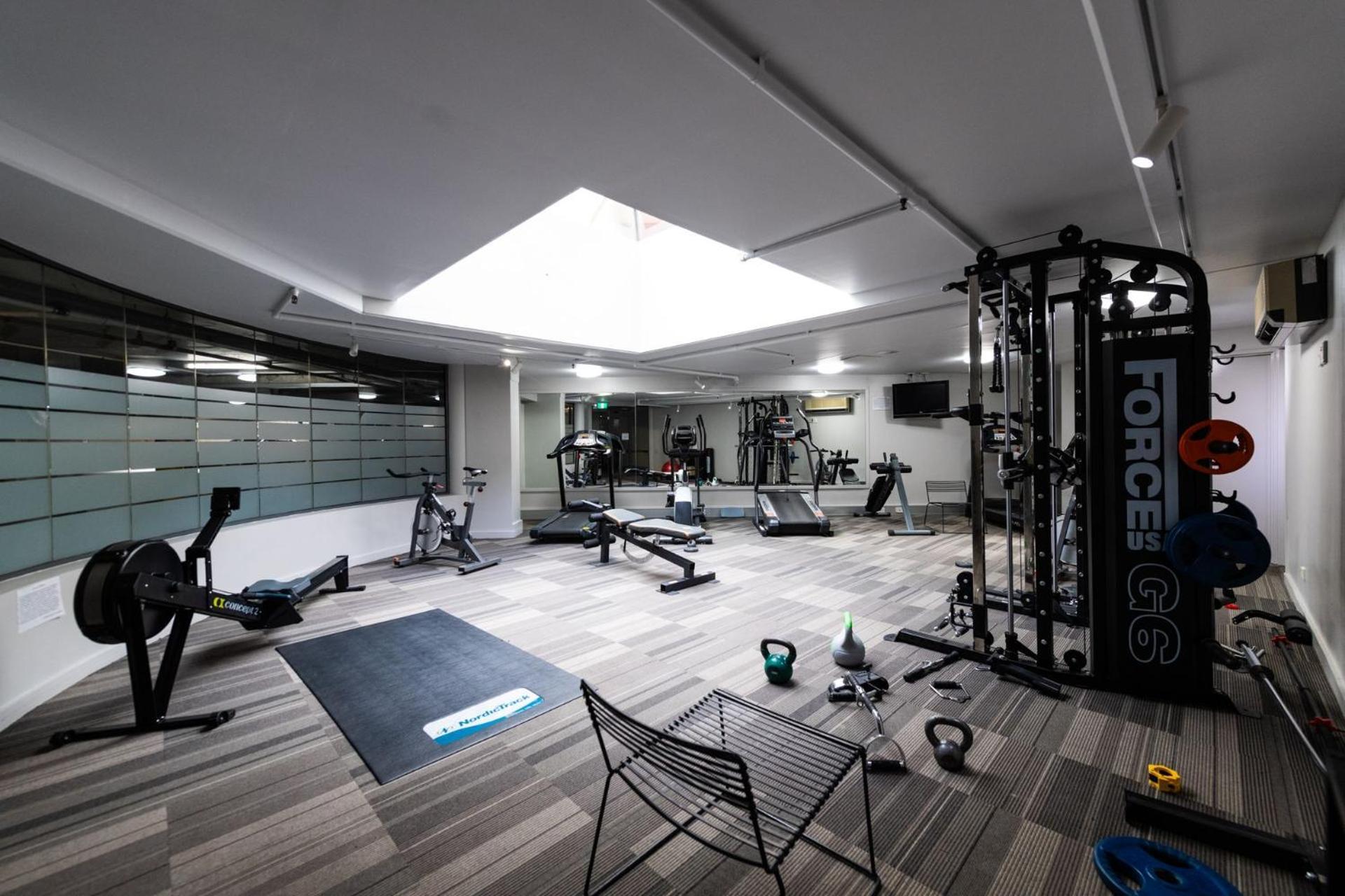 Griffin 180 Kingston Act Apartment Canberra Bagian luar foto