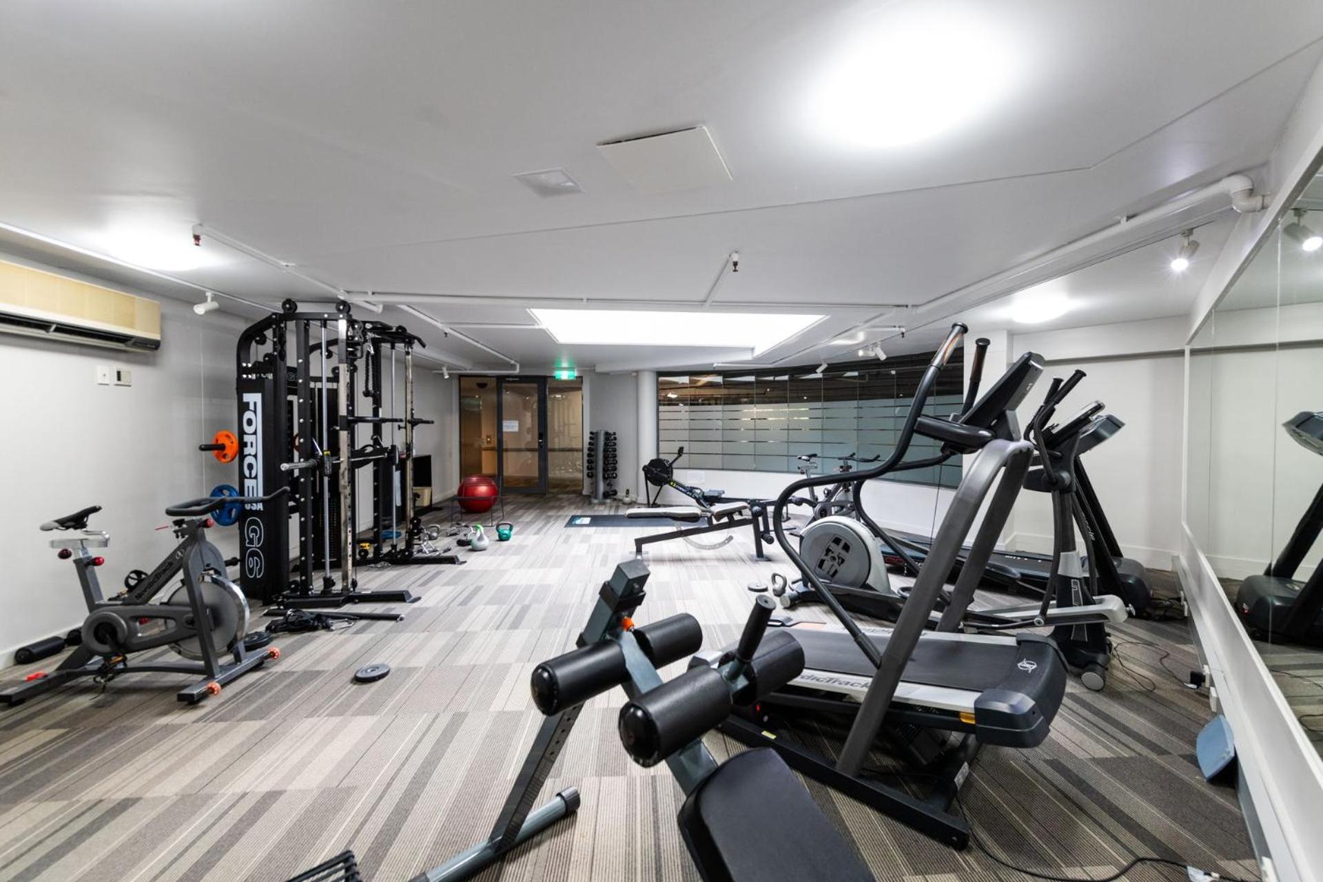 Griffin 180 Kingston Act Apartment Canberra Bagian luar foto
