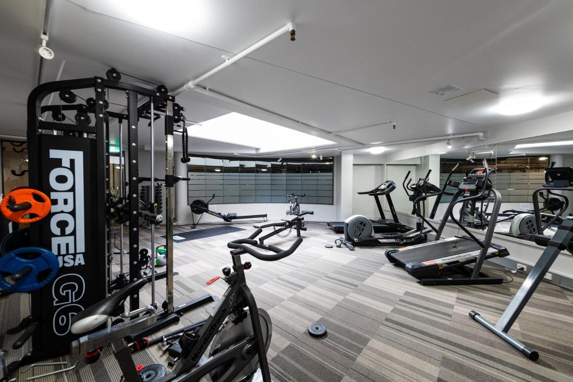Griffin 180 Kingston Act Apartment Canberra Bagian luar foto