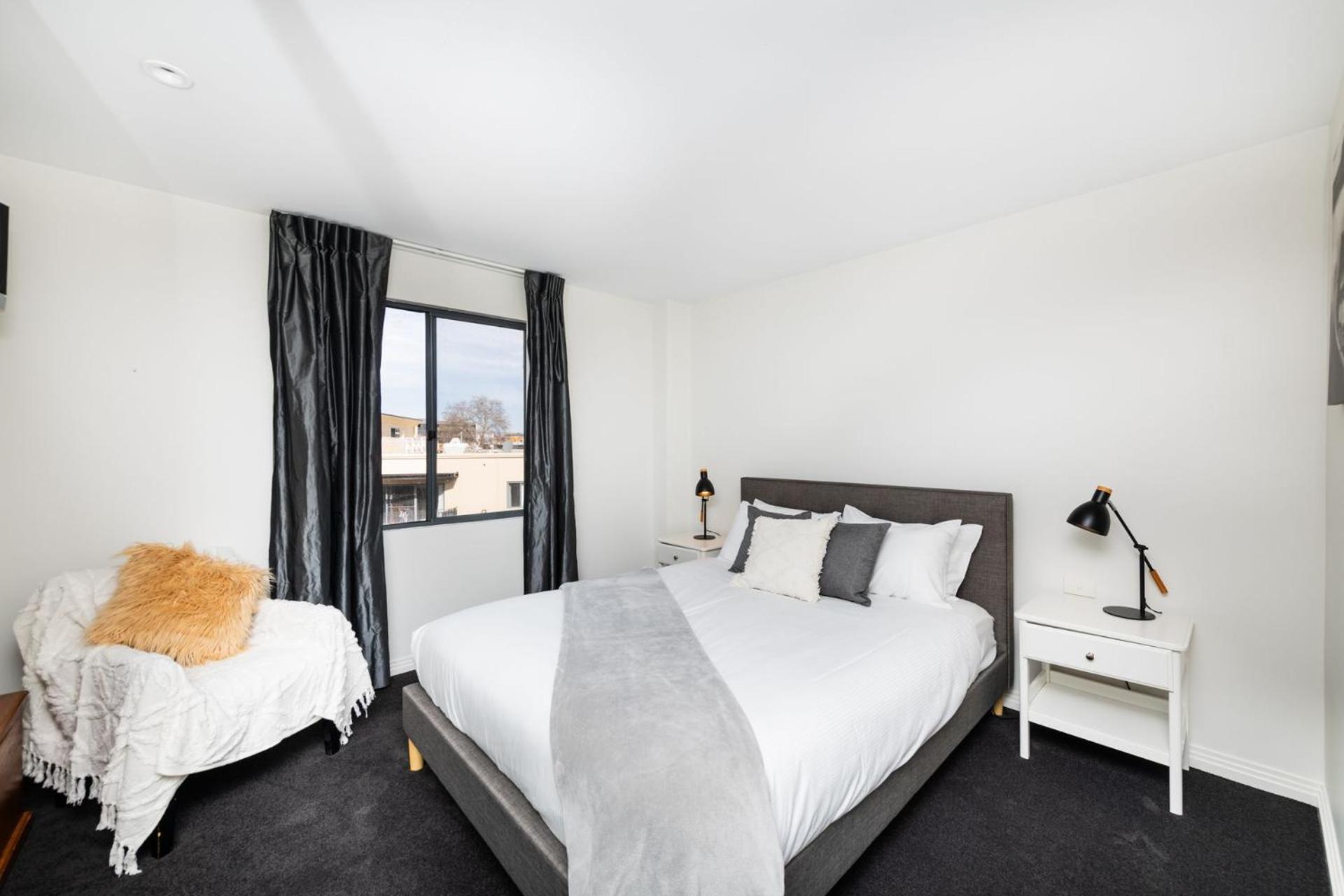 Griffin 180 Kingston Act Apartment Canberra Bagian luar foto