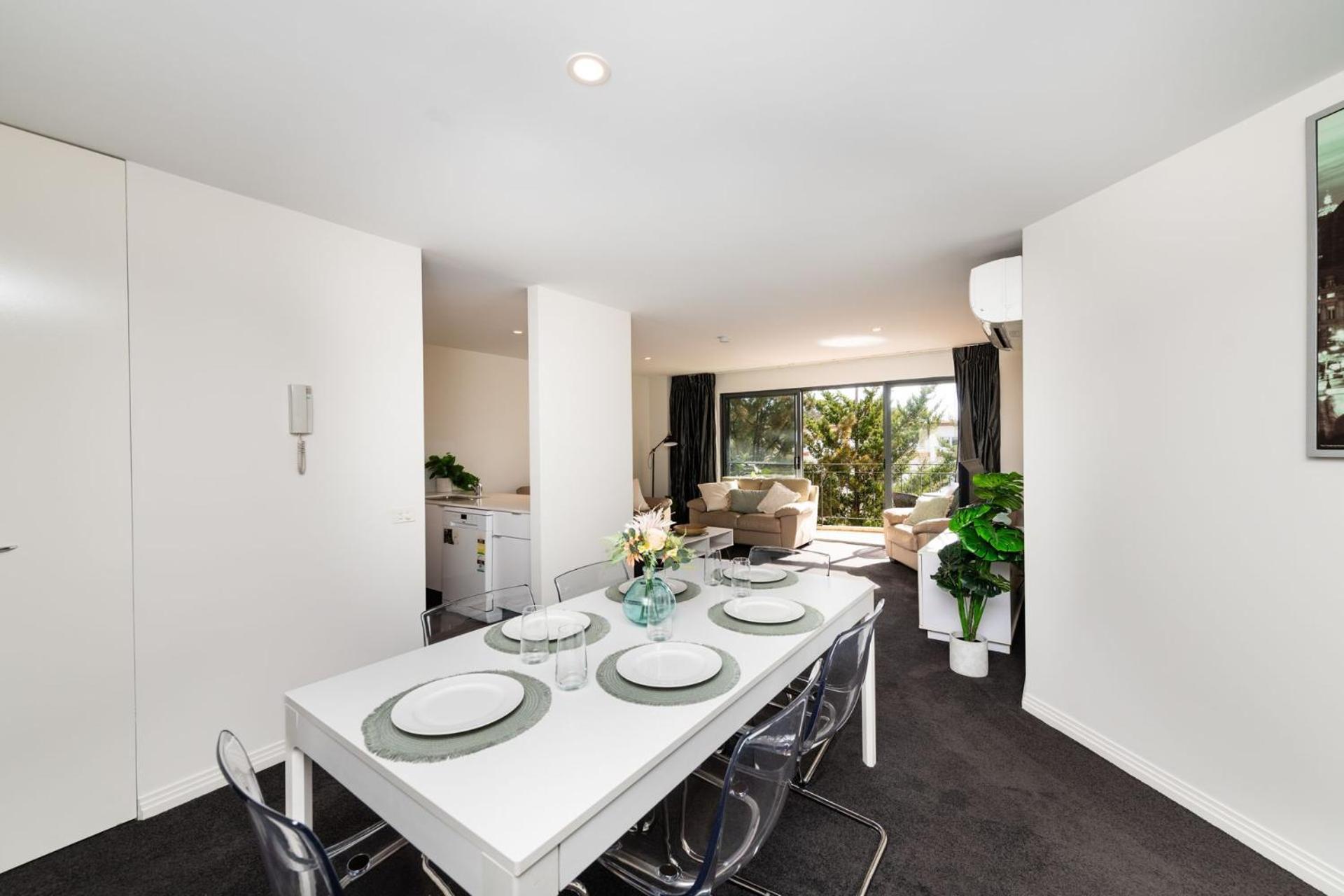 Griffin 180 Kingston Act Apartment Canberra Bagian luar foto